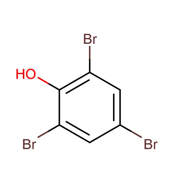 100KG 118-79-6 BROMOL C6H3Br3O