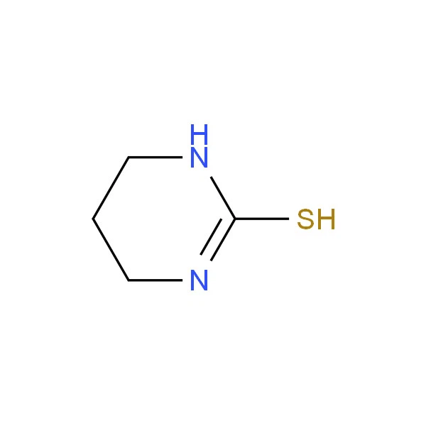 2055-46-1 3,4,5,6-TETRAHYDRO-2-PYRIMIDINETHIOL Accelerator PUR C4H8N2S