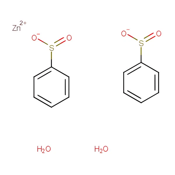 24308-84-7 Zinc Benzenesulfinate Dihydrate Rubber Active Agent ZBS (BM)