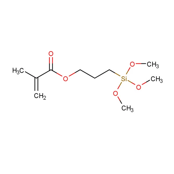 100KG 2530-85-0 3-Methacryloxypropyltrimethoxysilane C10H20O5Si